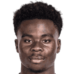 Bukayo Saka