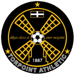 Torpoint Athletic logo