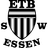 Schwarz-Weiß Essen logo