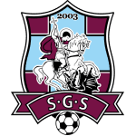 Sfîntul Gheorghe logo
