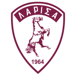 Larissa logo