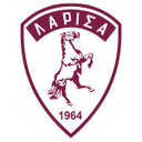 Larissa logo