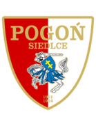 Pogoń Siedlce logo