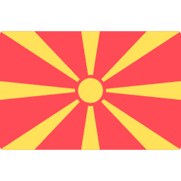 North Macedonia logo