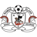 Roman Glass St George logo