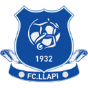 KF Llapi logo