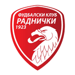 Radnički Kragujevac logo