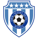 Cherno More logo