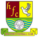 Holyport logo