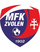 Lokomotíva Zvolen logo