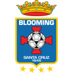 Blooming logo
