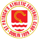 St Patrick's logo
