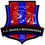 Nassaji Mazandaran logo