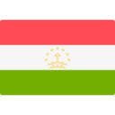 Tajikistan logo