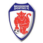 Bromsgrove Sporting logo