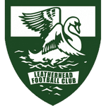 Leatherhead logo