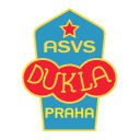 Dukla Praha II logo