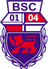 Bonner SC logo