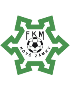Nové Zámky logo