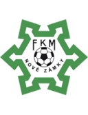 Nové Zámky logo