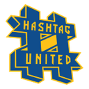 Hashtag United logo