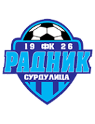 Radnik Surdulica logo