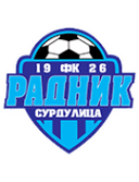 Radnik Surdulica logo
