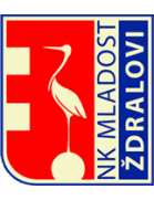 Mladost Ždralovi logo