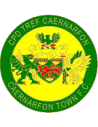 Caernarfon Town logo