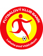 Baník Lehota p.Vtáčnikom logo