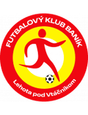 Baník Lehota p.Vtáčnikom logo