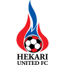 Hekari United logo