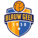 Blauw Geel '38 logo