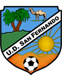 UD San Fernando logo