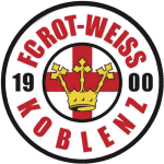 FC Rot-Weiss Koblenz logo