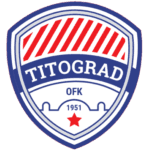 OFK Titograd Podgorica logo