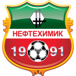 Neftekhimik logo