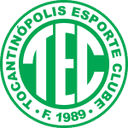 Tocantinópolis logo