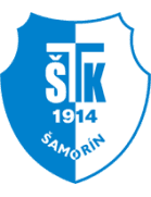 Šamorín logo