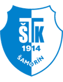 Šamorín logo