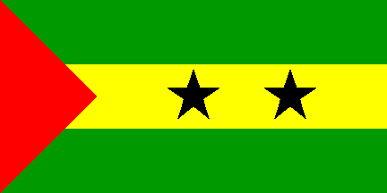 São Tomé and Príncipe logo