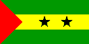 São Tomé and Príncipe logo