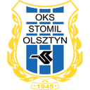 Stomil Olsztyn logo