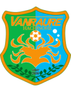 Vanraure Hachinohe logo