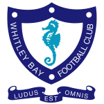 Whitley Bay FC logo
