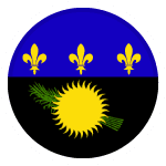 Guadeloupe logo