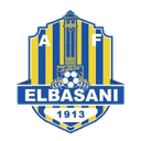 AF Elbasani logo