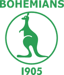 Bohemians 1905 II logo