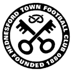Hednesford Town logo