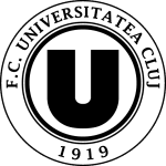 Universitatea Cluj logo